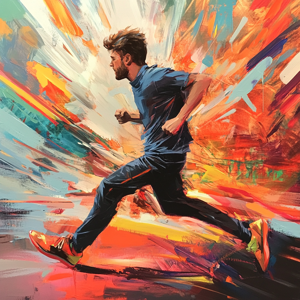 AI generated artwork 0