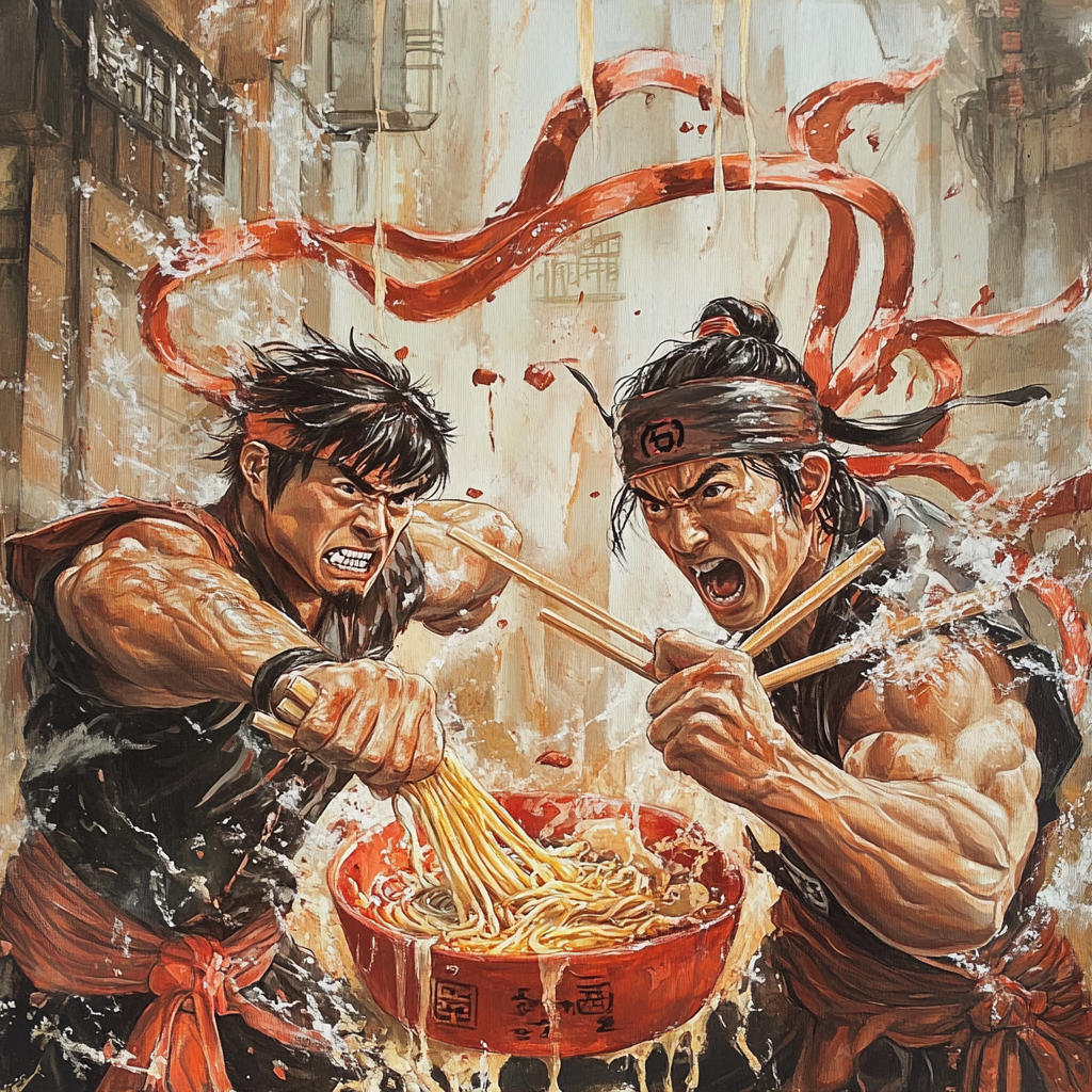 AI generated artwork 2